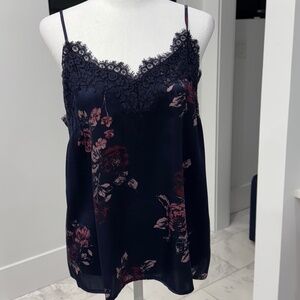 Rosamunde Lace Camisole